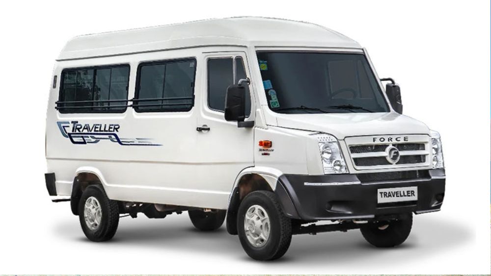 Tempo Traveller Rental - Car Rentel Blog